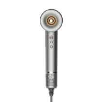 Secador de Pelo Eléctrico MX0202 1600W 3 velocidades de viento, 3 niveles de temperatura con accesorio-pistola magnética