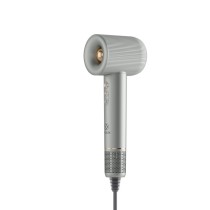 Secador de Pelo Eléctrico MX0202 1600W 3 velocidades de viento, 3 niveles de temperatura con accesorio-pistola magnética