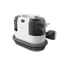Lavadora de telas MX0210, 500 W, capacidad de agua: 1250 ml (limpia) / 750 ml (residuos), color blanco