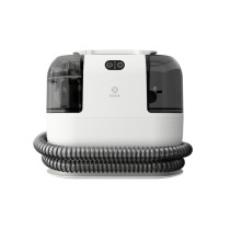 Lavadora de telas MX0210, 500 W, capacidad de agua: 1250 ml (limpia) / 750 ml (residuos), color blanco