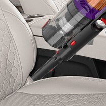 Aspiradora eléctrica inalámbrica MX0203 350W 7*2000mAh 3 velocidades-pistola