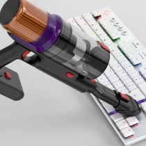 Aspiradora eléctrica inalámbrica MX0203 350W 7*2000mAh 3 velocidades-pistola