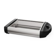 Tostadora MX0206 900W control mecánico Tres turbinas de calentamiento-plata