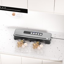 Selladora al vacío MX0188 110W 385*110*55mm ABS-negro