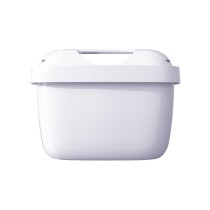 Cartucho de filtro para hervidor MX0201 (juego de 3 piezas), color blanco
