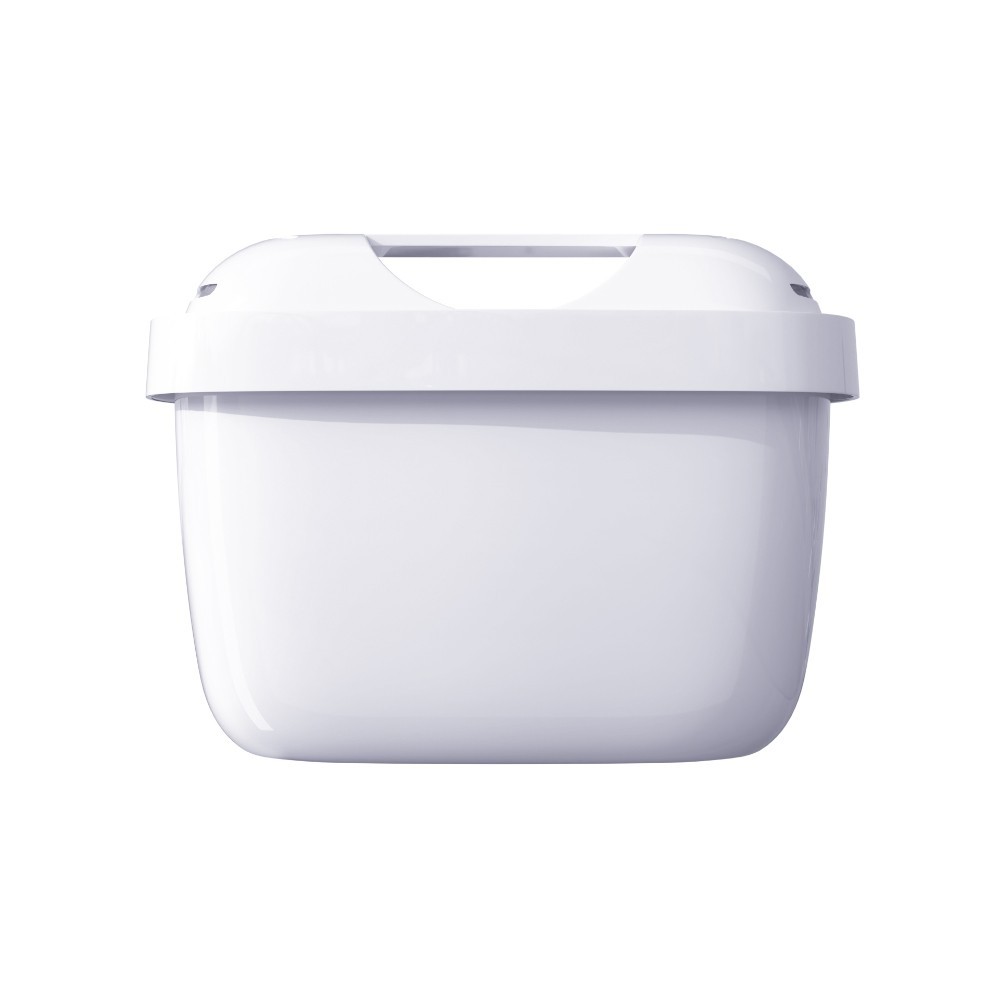 Cartucho de filtro para hervidor MX0201 (juego de 3 piezas), color blanco