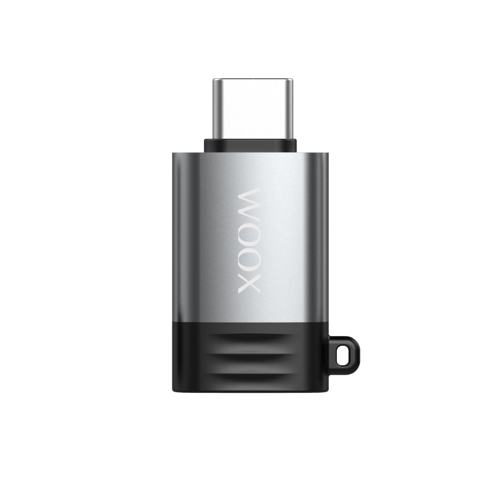 Adaptador MX0046 USB/F a Tipo-C/M