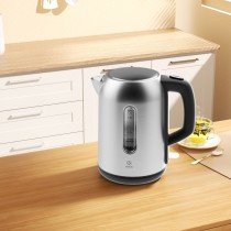 Hervidor eléctrico MX0194 1.7L 1850W-2200W - plateado