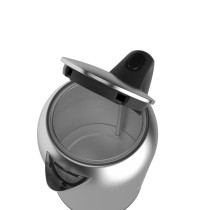 Hervidor eléctrico MX0194 1.7L 1850W-2200W - plateado