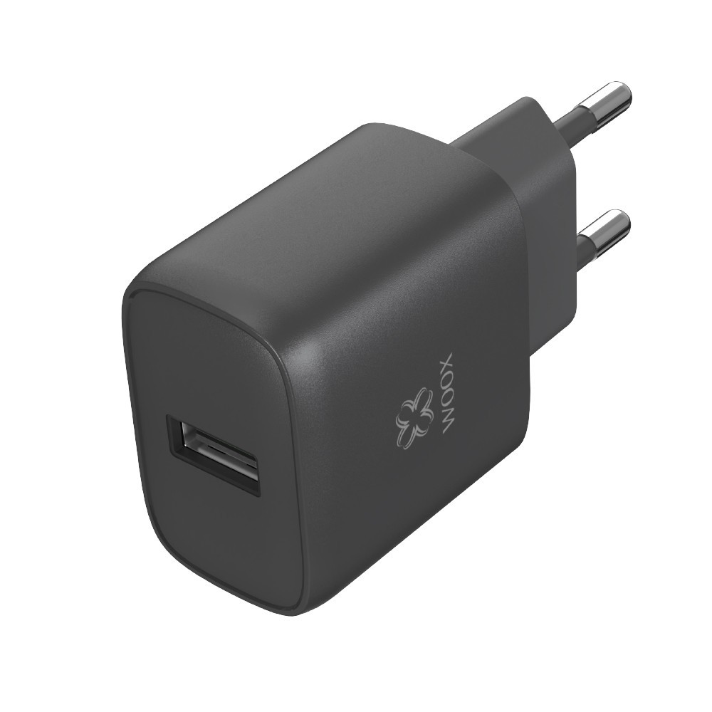 Cargador de pared USB único UE MX0066 5 V/2,4 A