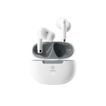 Auriculares TWS MX0054 V5.4 JL6983D2 320 mAh/35 mAh - Blanco