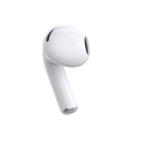 Auriculares TWS MX0053 V5.3 JL6983D2 300 mAh/30 mAh - Blanco