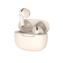 Auriculares TWS MX0053 V5.3 JL6983D2 300 mAh/30 mAh - Blanco