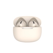 Auriculares TWS MX0053 V5.3 JL6983D2 300 mAh/30 mAh - Blanco