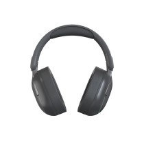 Auriculares inalámbricos MX0052 V5.4 JL6955 400 mAh FM/Bluetooth/AUX-negro