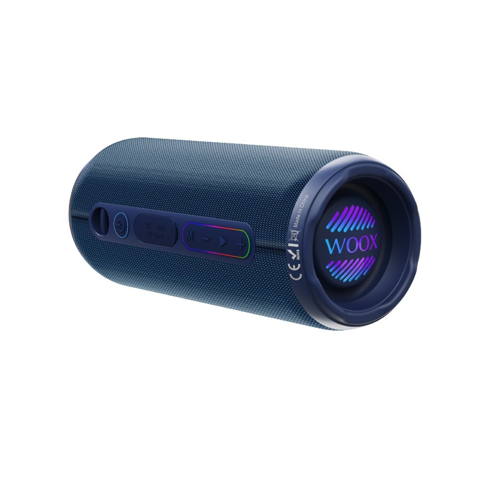 Altavoz Bluetooth R3254 V5.3 JL7016C 2200 mAh 8 W*2 - negro