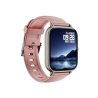 Reloj inteligente Bluetooth MX0181 V5.3 ZK5682C 180 mAh - Gris