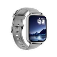 Reloj inteligente Bluetooth MX0181 V5.3 ZK5682C 180 mAh - Gris