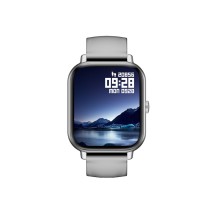 Reloj inteligente Bluetooth MX0181 V5.3 ZK5682C 180 mAh - Gris