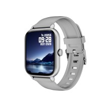 Reloj inteligente Bluetooth MX0181 V5.3 ZK5682C 180 mAh - Gris