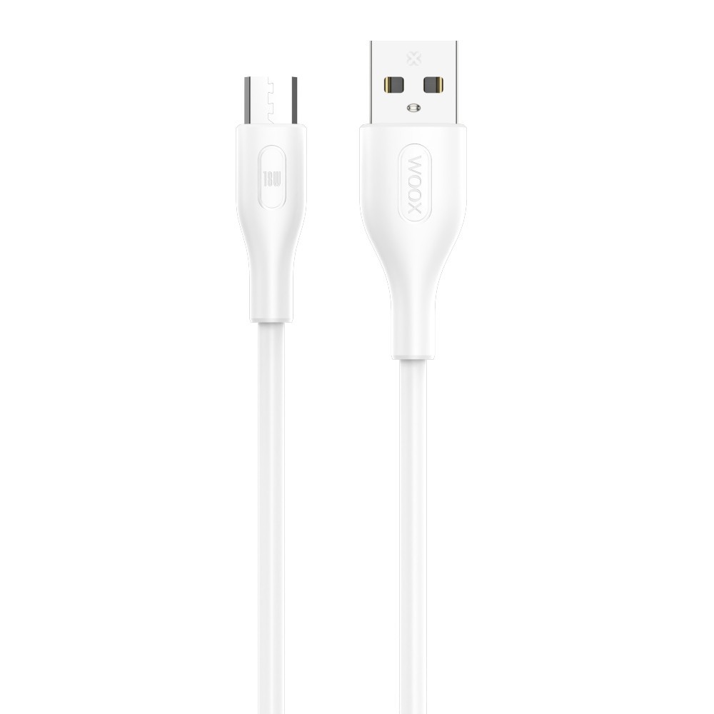 Cable de datos MX0002 USB a Micro 18W