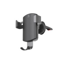 Cargador inalámbrico para coche MX0059 15 W Tipo C (negro)