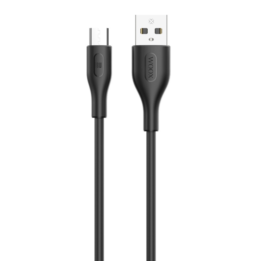Cable de datos MX0002 USB a Micro 18W
