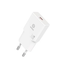 Cargador de pared GaN PD único UE MX0082 30 W