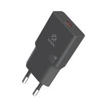 Cargador de pared GaN PD único UE MX0082 30 W