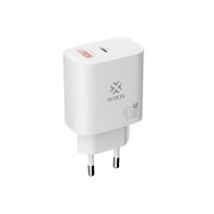 Cargador de pared UE QC+PD GaN MX0091 45 W