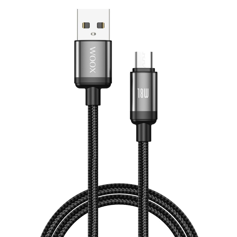 Cable de datos MX0011 USB a Micro 18W