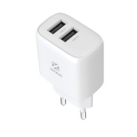 Cargador de pared doble USB UE MX0070 5 V/2,4 A