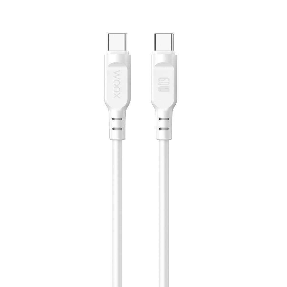 Cable de datos MX0020 Tipo-C a Tipo-C 60W