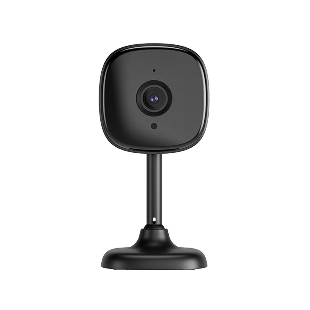 Cámara Inteligente Interior Elegante 2K HD R4208, Bluetooth/Wi-Fi 2.4GHz, Monitoreo 24/7