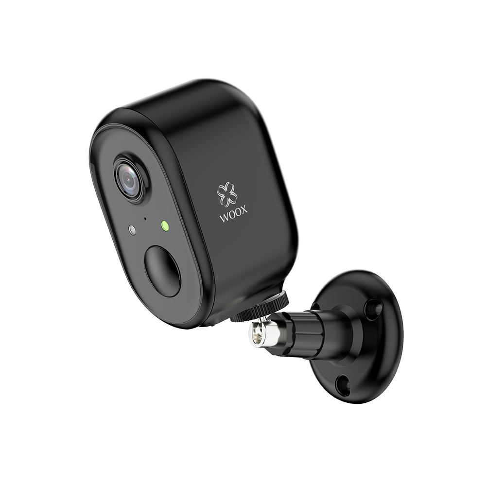 Cámara de Seguridad Inalámbrica al Aire Libre R4260 - 1080p Full HD, Batería 5000mAh, Detección PIR Humana