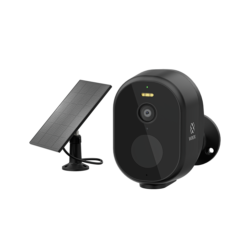 Kit de Cámara de Seguridad R4253 | Woox Smart WiFi