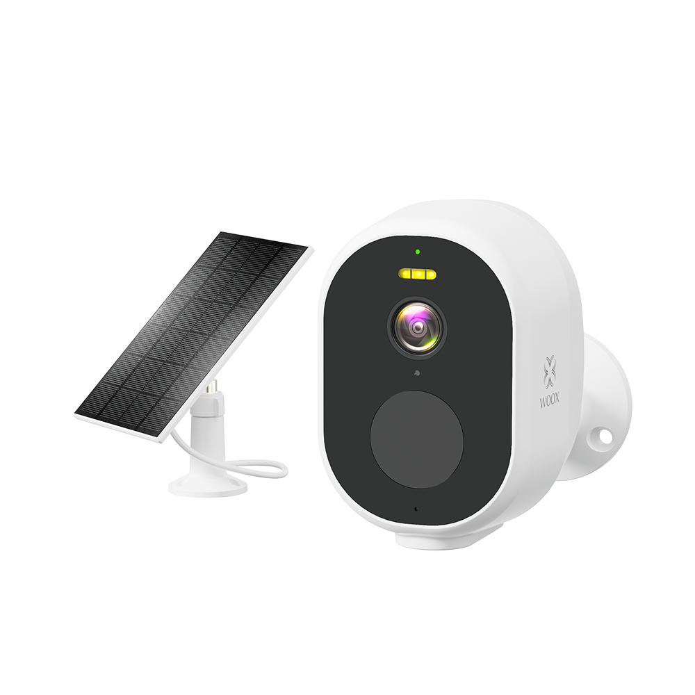 Kit de Cámara de Seguridad R4253 | Woox Smart WiFi
