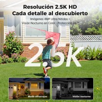 Kit de Cámara de Seguridad R4253 | Woox Smart WiFi