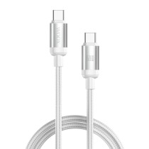 Cable de datos MX0027 Tipo-C a Tipo-C 60W