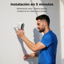 Kit de Cámara de Seguridad R4253 | Woox Smart WiFi