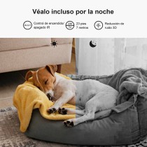 Cámara PTZ Inteligente R4040 - Pan 360°/Inclinación 104°, 1080p Full HD,  Seguimiento de Movimiento, Conversación Bidireccional