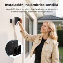 Cámara con Foco de Pared Solar | Woox Smart Security