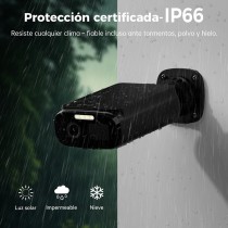 Cámara solar inteligente con batería R8482