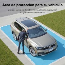 Cámara de Batería Solar Inteligente | Woox Smart Security