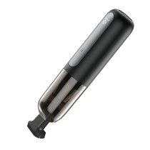 Aspiradora para coche MX0231, succión máxima de 5000 Pa, batería de 2000 mAh, conector USB-C de 2,5 V/2 A