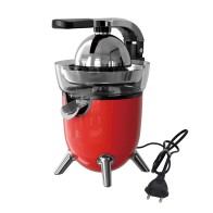 Exprimidor de naranjas con boquilla antigoteo MX0217 SUS304+AS+ABS+PP+POM Mango de posición móvil patentado