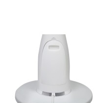 Ventilador de pedestal UE MX0182 80W 7 velocidades de aire con tanque de agua de 2L - Blanco