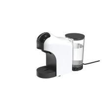 Máquina de café tres en uno MX0246 1400W 0.85 L - blanco