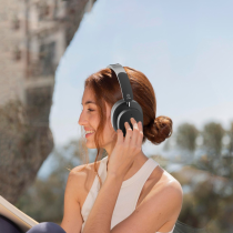 Auriculares inalámbricos MX0224 V5.4 Tipo C 200 mAh