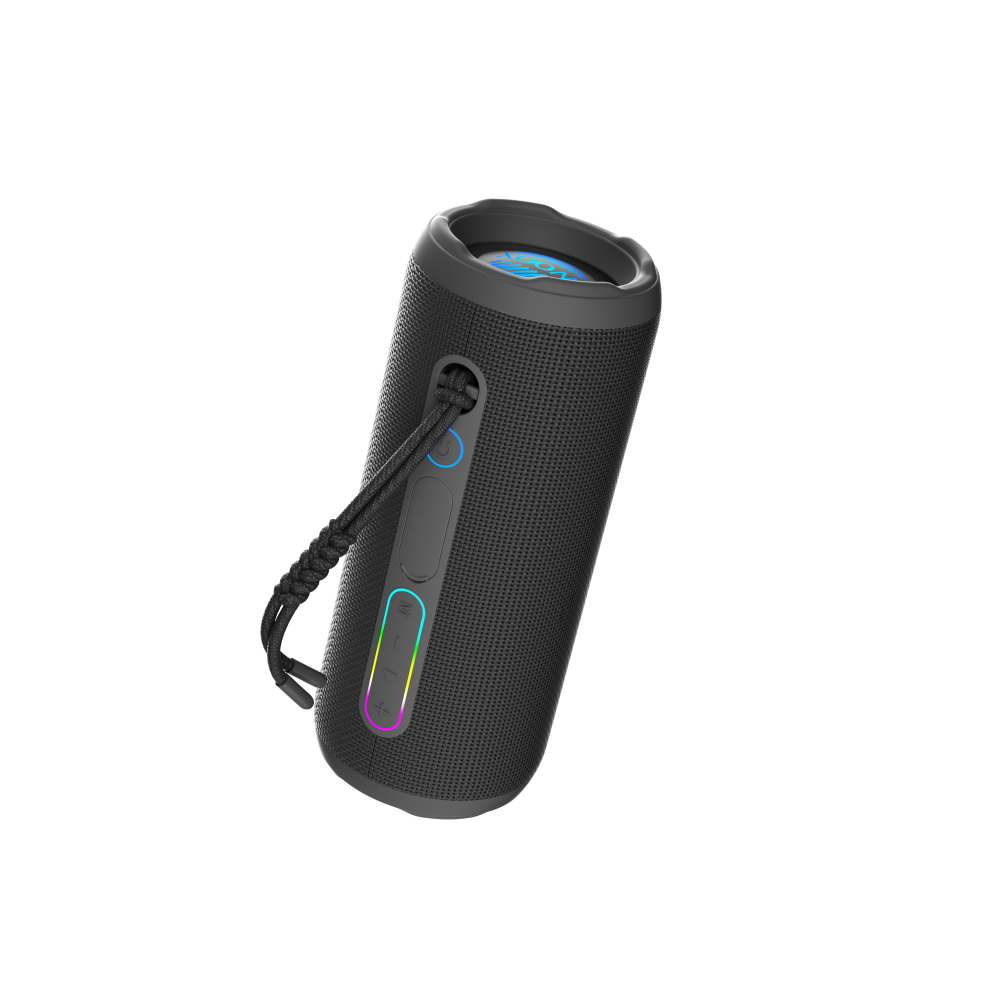 Altavoz Bluetooth MX0225 V5.3 BP1032 4000mAh - Negro